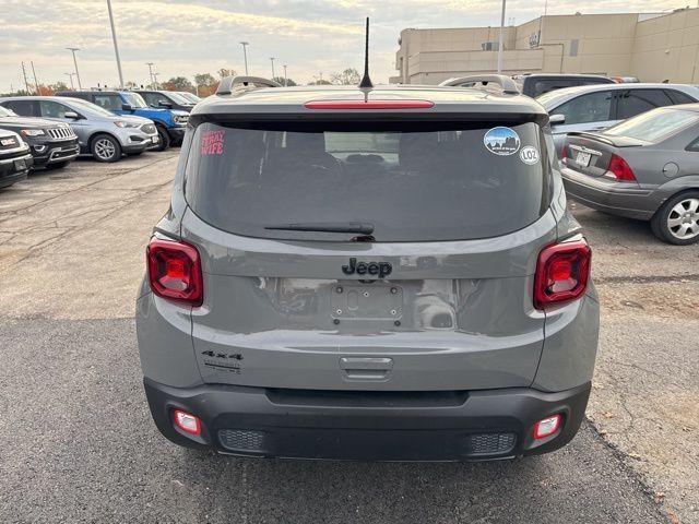 2019 Jeep Renegade Altitude