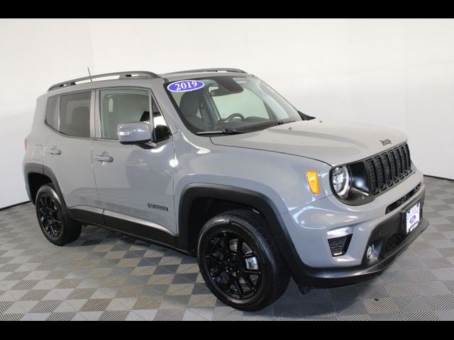 2019 Jeep Renegade Altitude