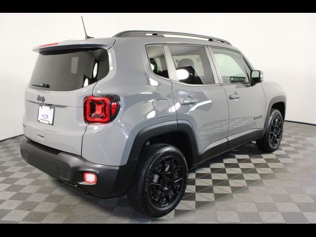 2019 Jeep Renegade Altitude