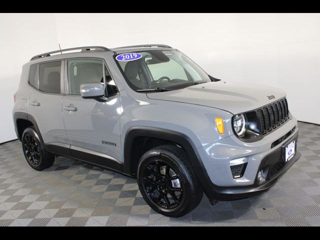 2019 Jeep Renegade Altitude