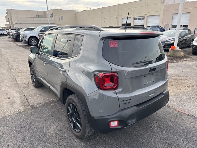 2019 Jeep Renegade Altitude