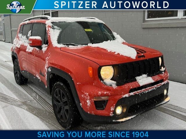 2019 Jeep Renegade Altitude