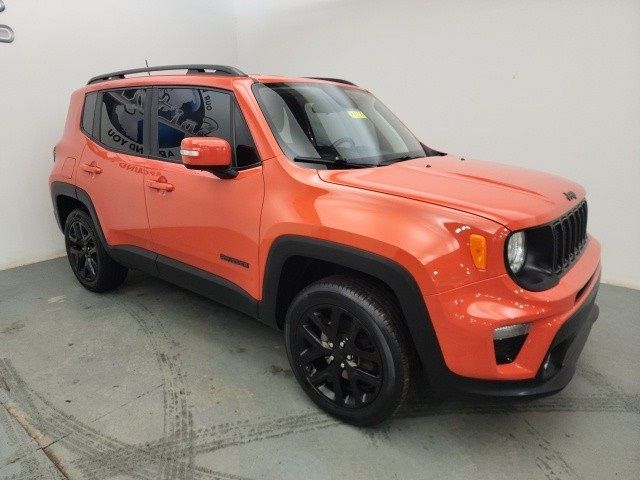 2019 Jeep Renegade Altitude