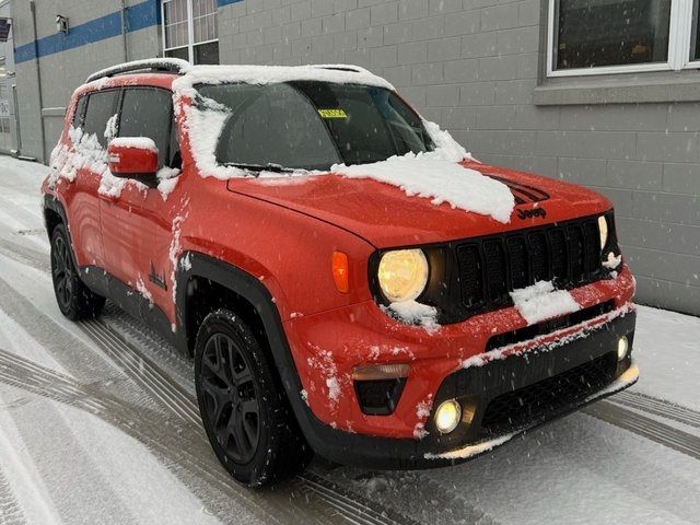 2019 Jeep Renegade Altitude