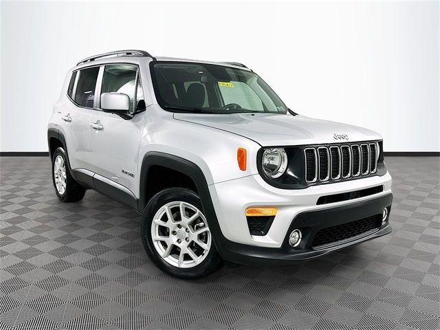 2019 Jeep Renegade Latitude