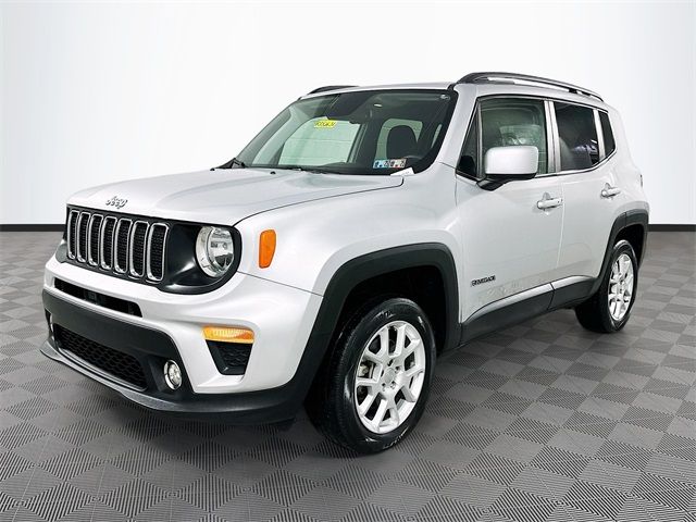 2019 Jeep Renegade Latitude