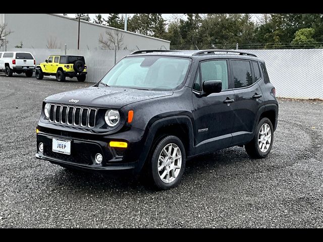 2019 Jeep Renegade Latitude