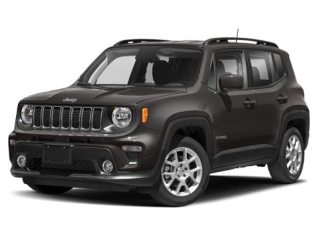 2019 Jeep Renegade Altitude