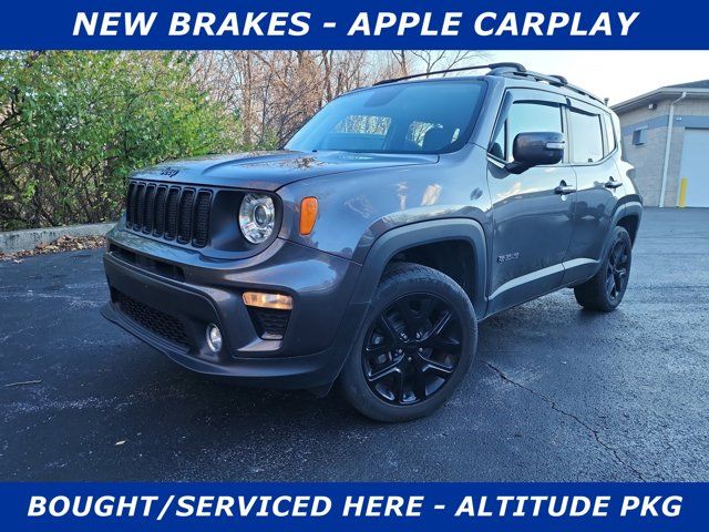 2019 Jeep Renegade Altitude