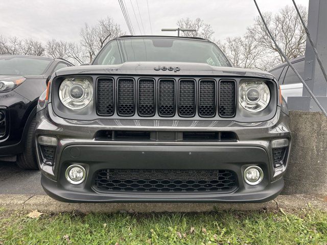 2019 Jeep Renegade Altitude