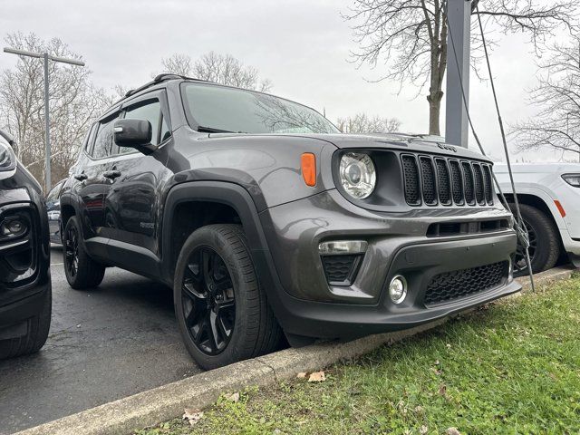 2019 Jeep Renegade Altitude