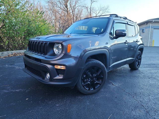 2019 Jeep Renegade Altitude