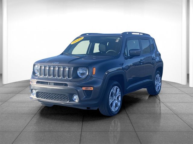 2019 Jeep Renegade Latitude