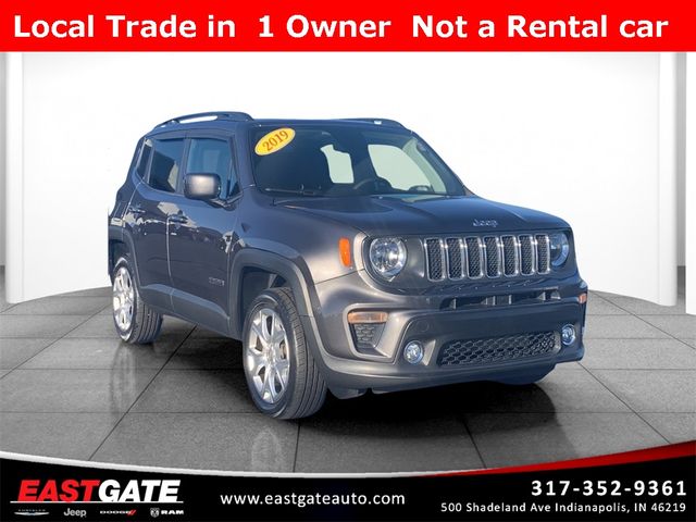 2019 Jeep Renegade Latitude