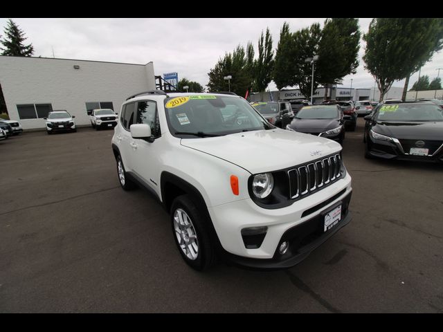 2019 Jeep Renegade Latitude