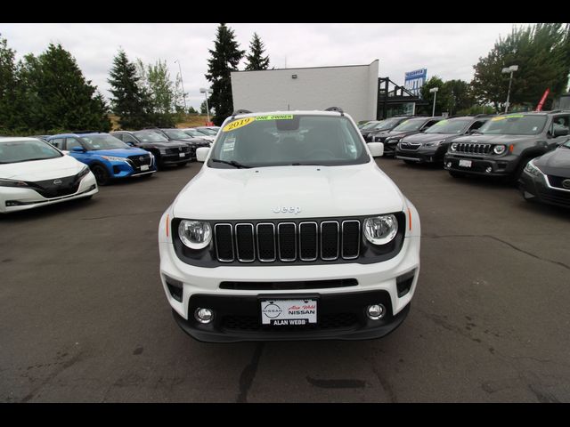 2019 Jeep Renegade Latitude