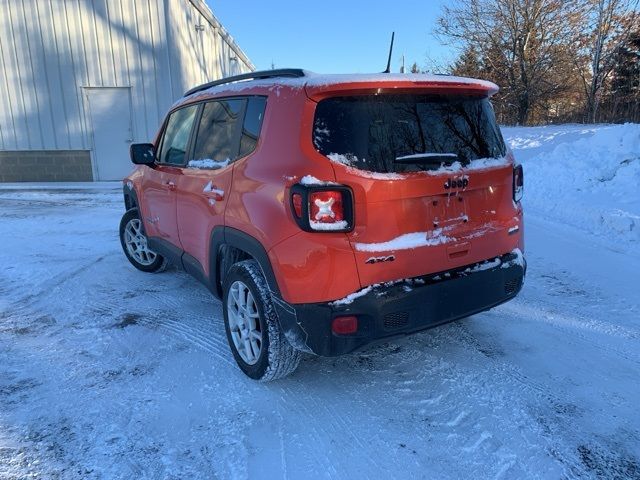 2019 Jeep Renegade Latitude