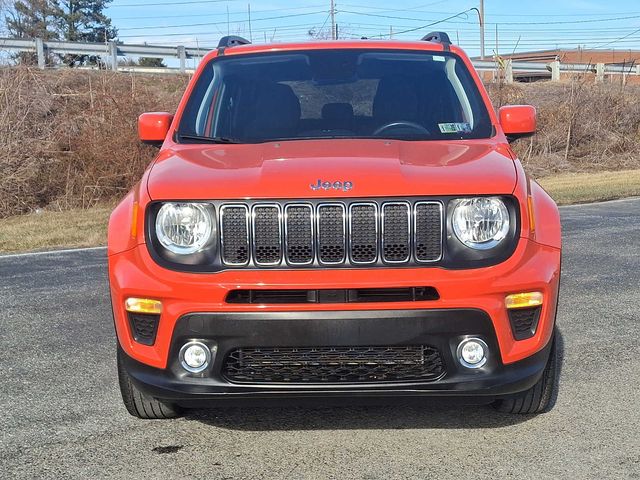 2019 Jeep Renegade Latitude