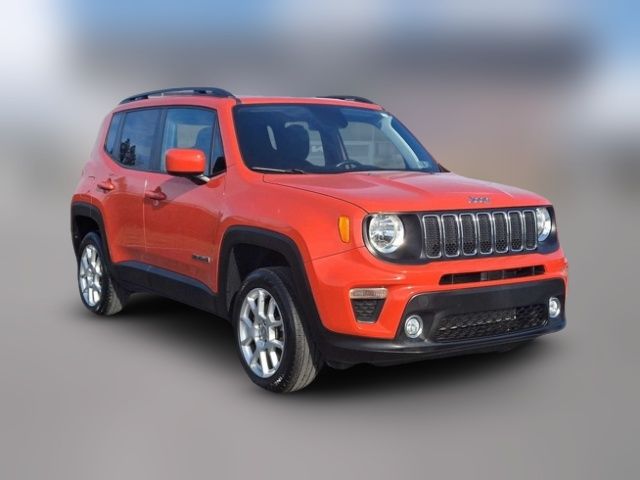 2019 Jeep Renegade Latitude