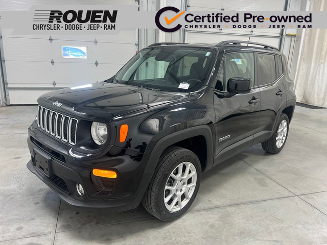 2019 Jeep Renegade Latitude