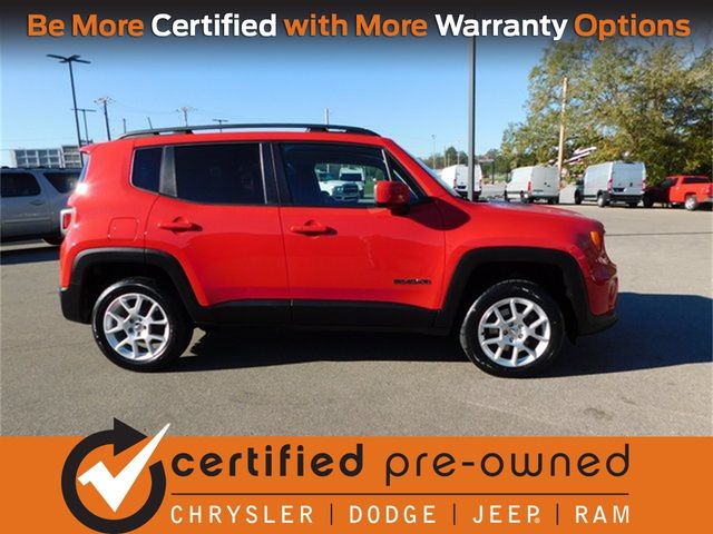 2019 Jeep Renegade Latitude