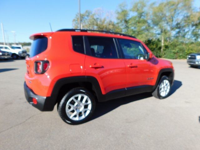 2019 Jeep Renegade Latitude