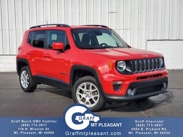 2019 Jeep Renegade Latitude