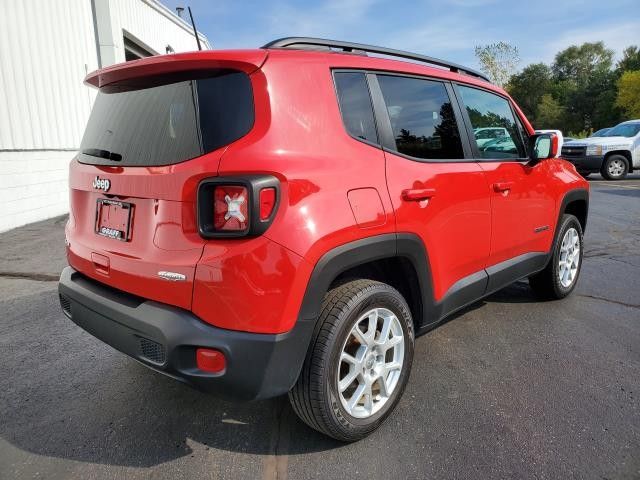 2019 Jeep Renegade Latitude