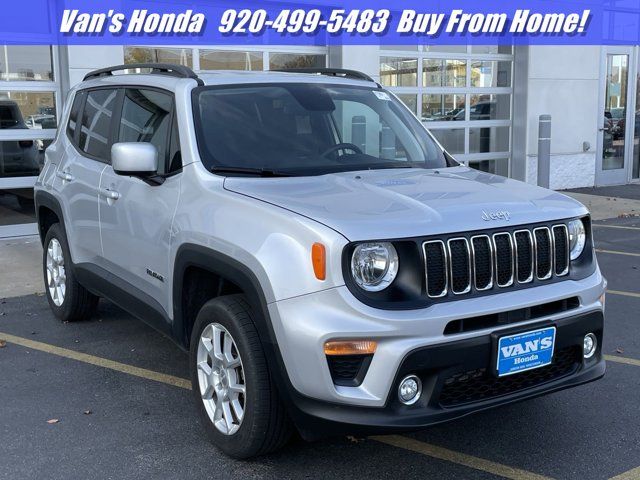 2019 Jeep Renegade Latitude