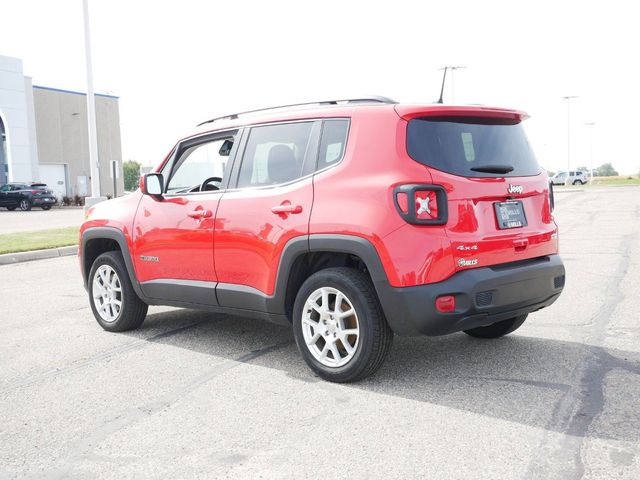 2019 Jeep Renegade Latitude