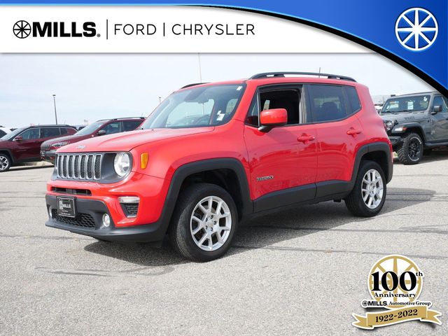 2019 Jeep Renegade Latitude