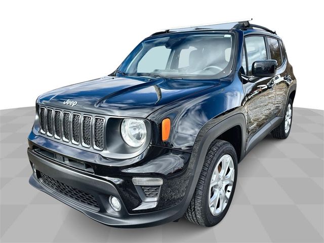 2019 Jeep Renegade Latitude