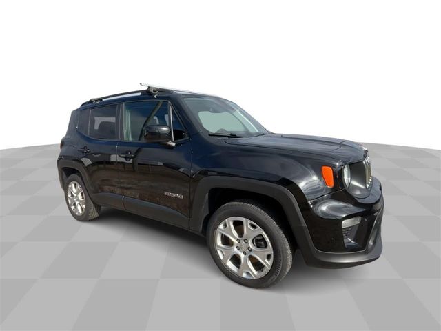 2019 Jeep Renegade Latitude