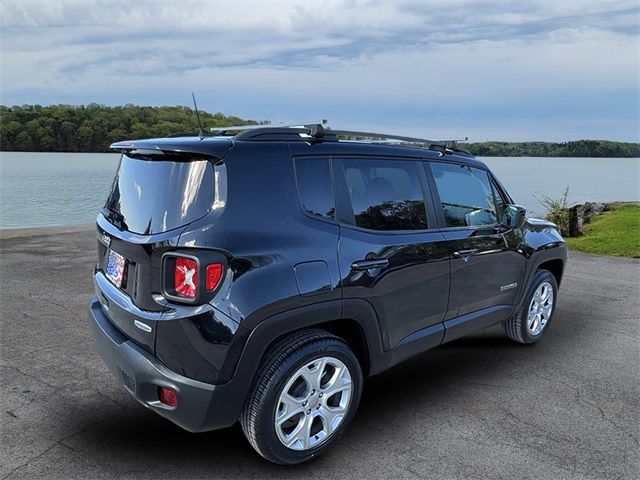 2019 Jeep Renegade Latitude