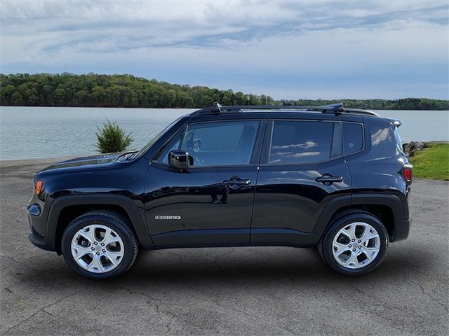 2019 Jeep Renegade Latitude