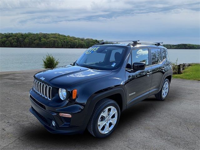 2019 Jeep Renegade Latitude