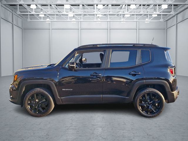 2019 Jeep Renegade Altitude