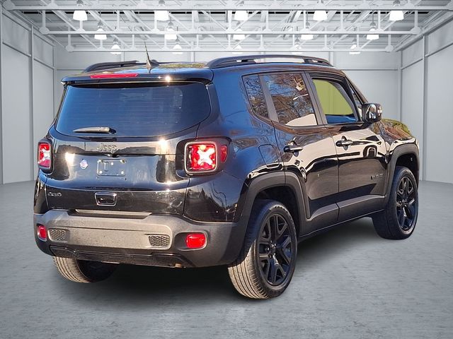 2019 Jeep Renegade Altitude