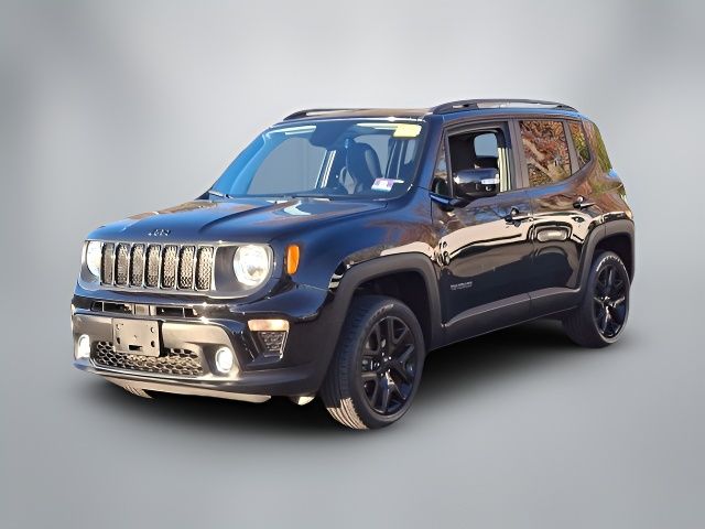 2019 Jeep Renegade Altitude