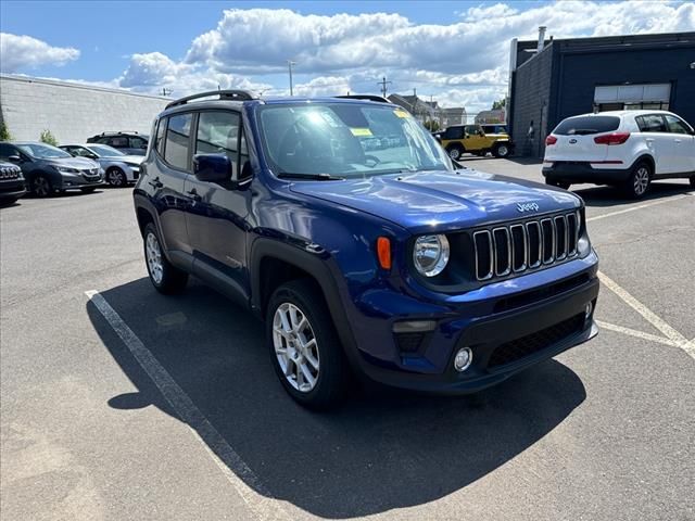 2019 Jeep Renegade Latitude