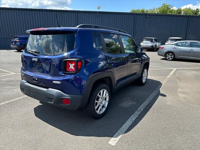 2019 Jeep Renegade Latitude