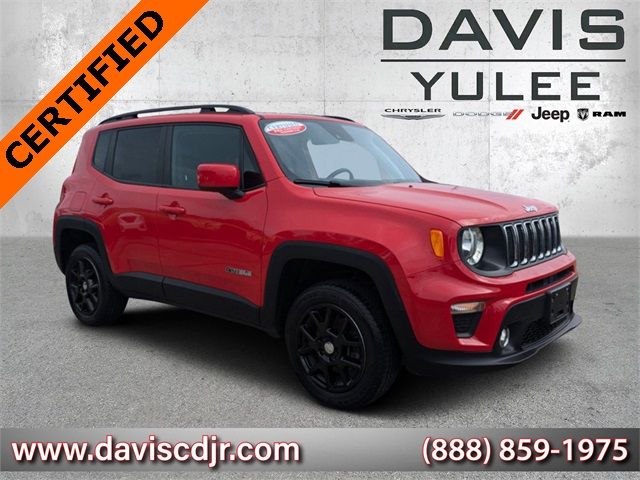 2019 Jeep Renegade Latitude