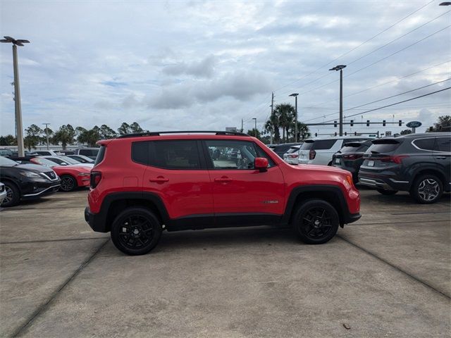 2019 Jeep Renegade Latitude