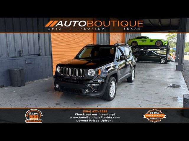 2019 Jeep Renegade Latitude