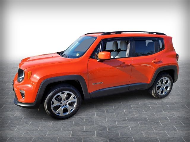 2019 Jeep Renegade Latitude