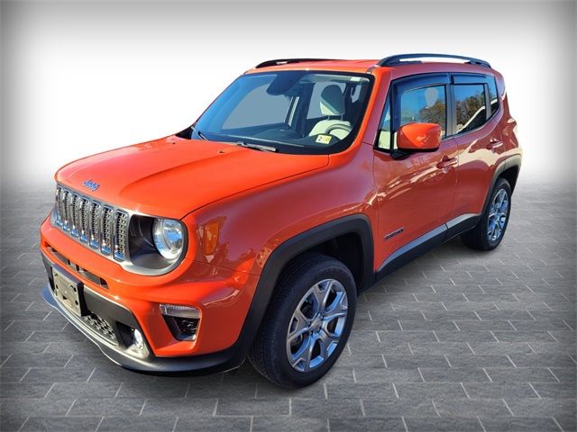 2019 Jeep Renegade Latitude