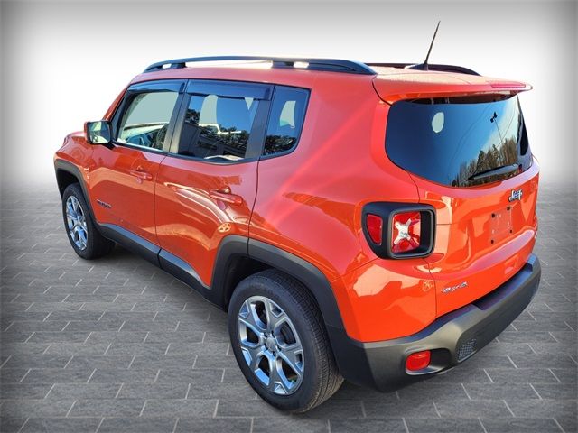 2019 Jeep Renegade Latitude