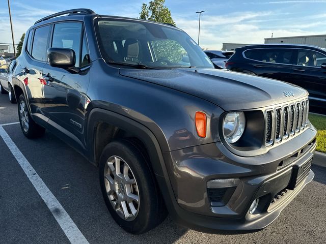 2019 Jeep Renegade Latitude