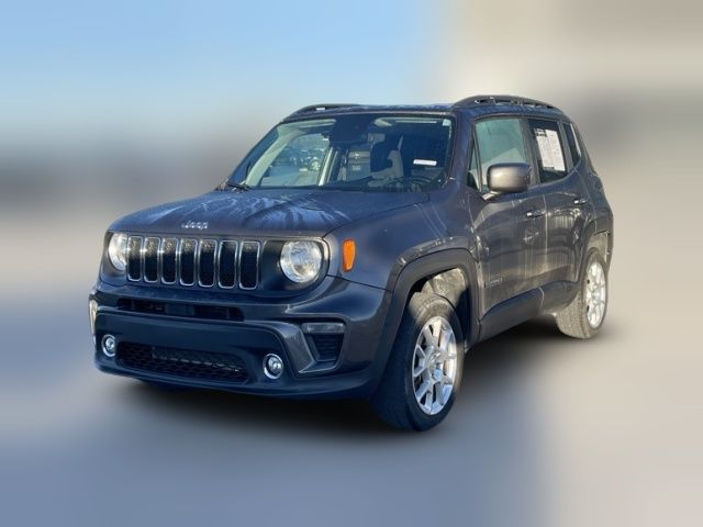 2019 Jeep Renegade Latitude