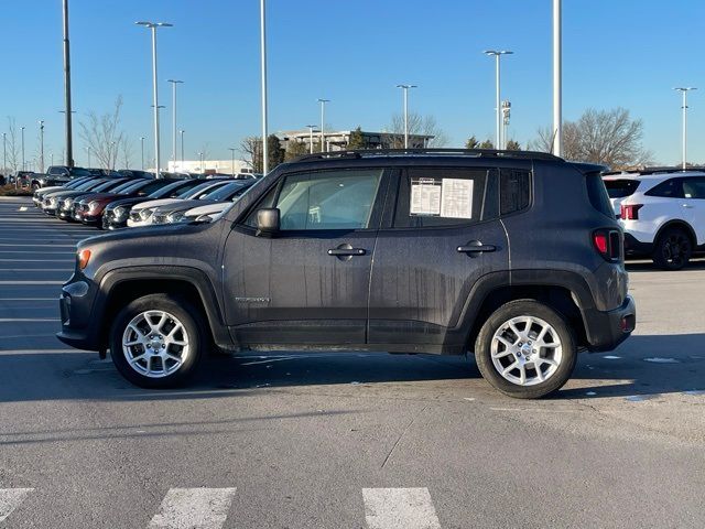 2019 Jeep Renegade Latitude